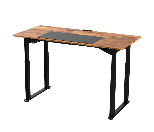 Ultradesk UPLIFT (Brązowe) (elektryczna regulacja) - 1159360 - zdjęcie 8